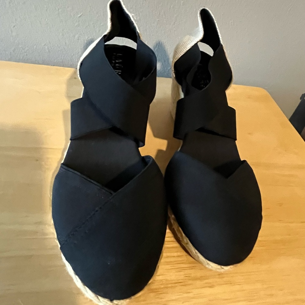 Ralph Lauren Espadrilles NWOT